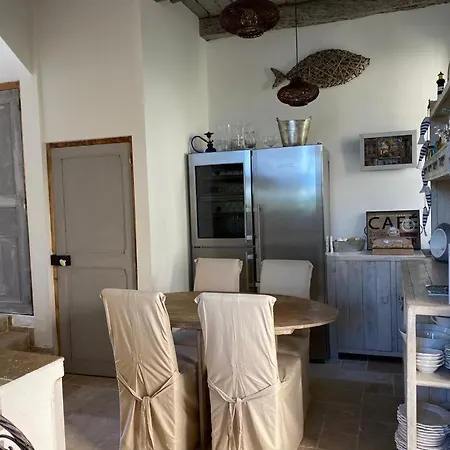 Guest house Charming Fisher House On The And In The Heart Of Tropez