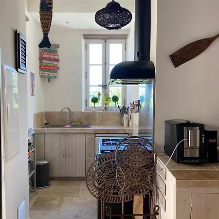 ゲストハウス Charming Fisher House On The And In The Heart Of Tropez
