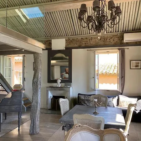 Charming Fisher House On The And In The Heart Of Tropez